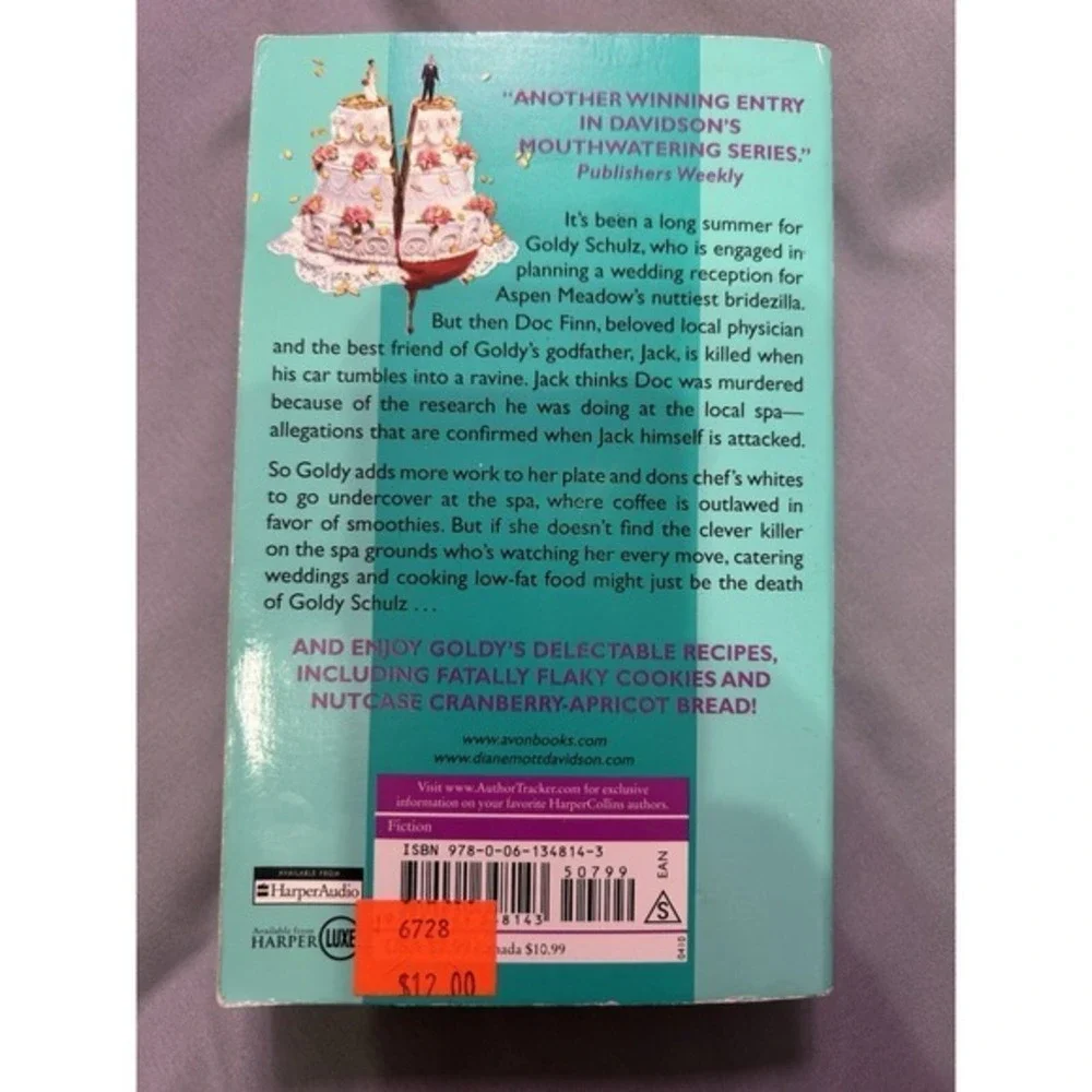 N/A culinary mystery